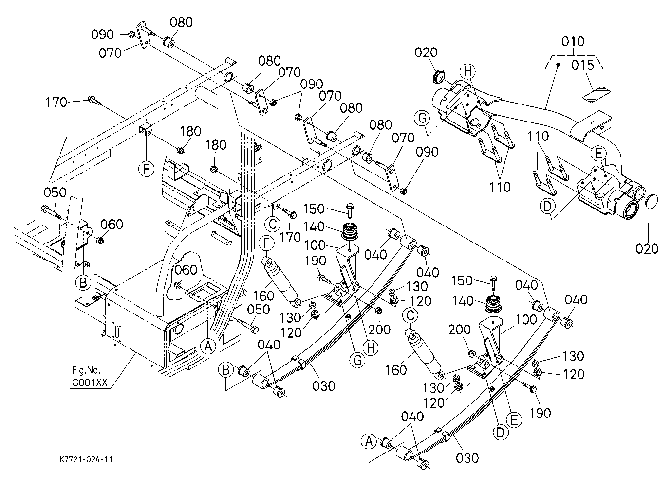 Rear Suspension