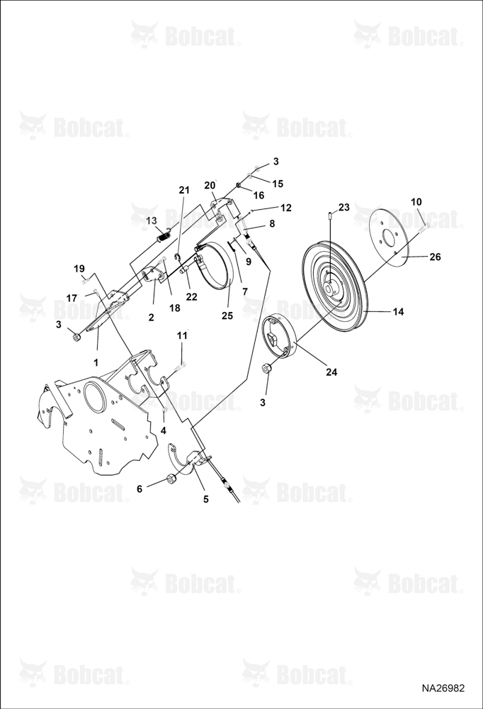 Brake Group