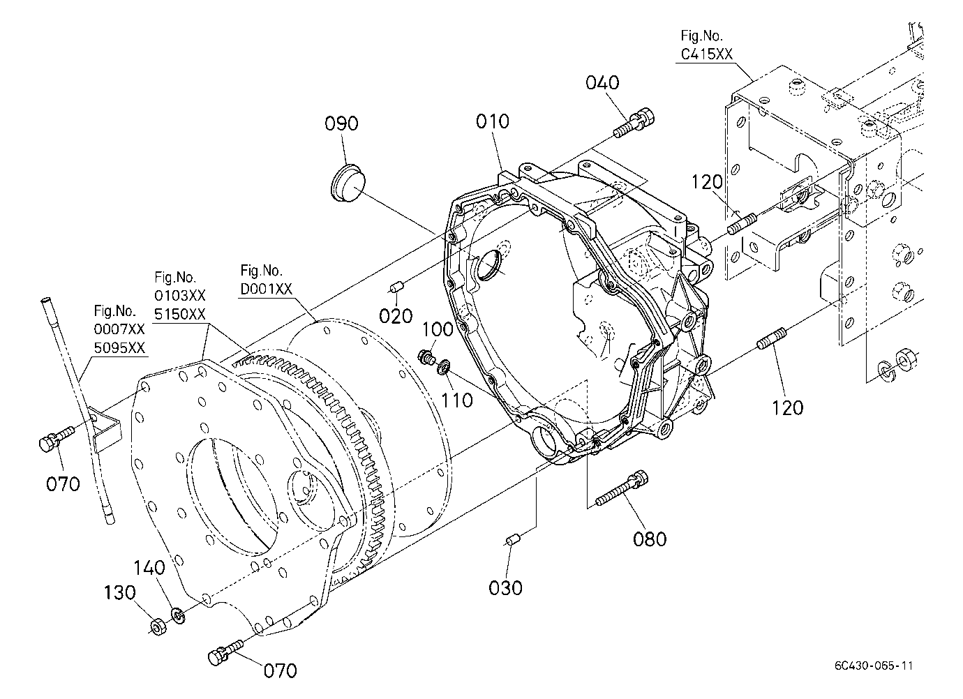 Clutch Housing