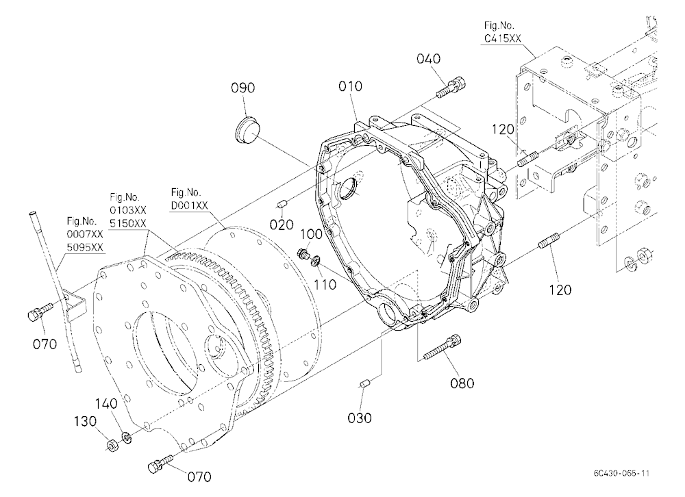 Clutch Housing