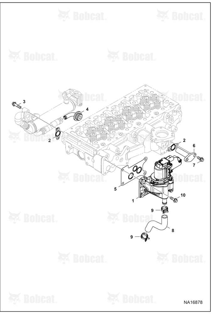 Exhaust Gas Recirculation