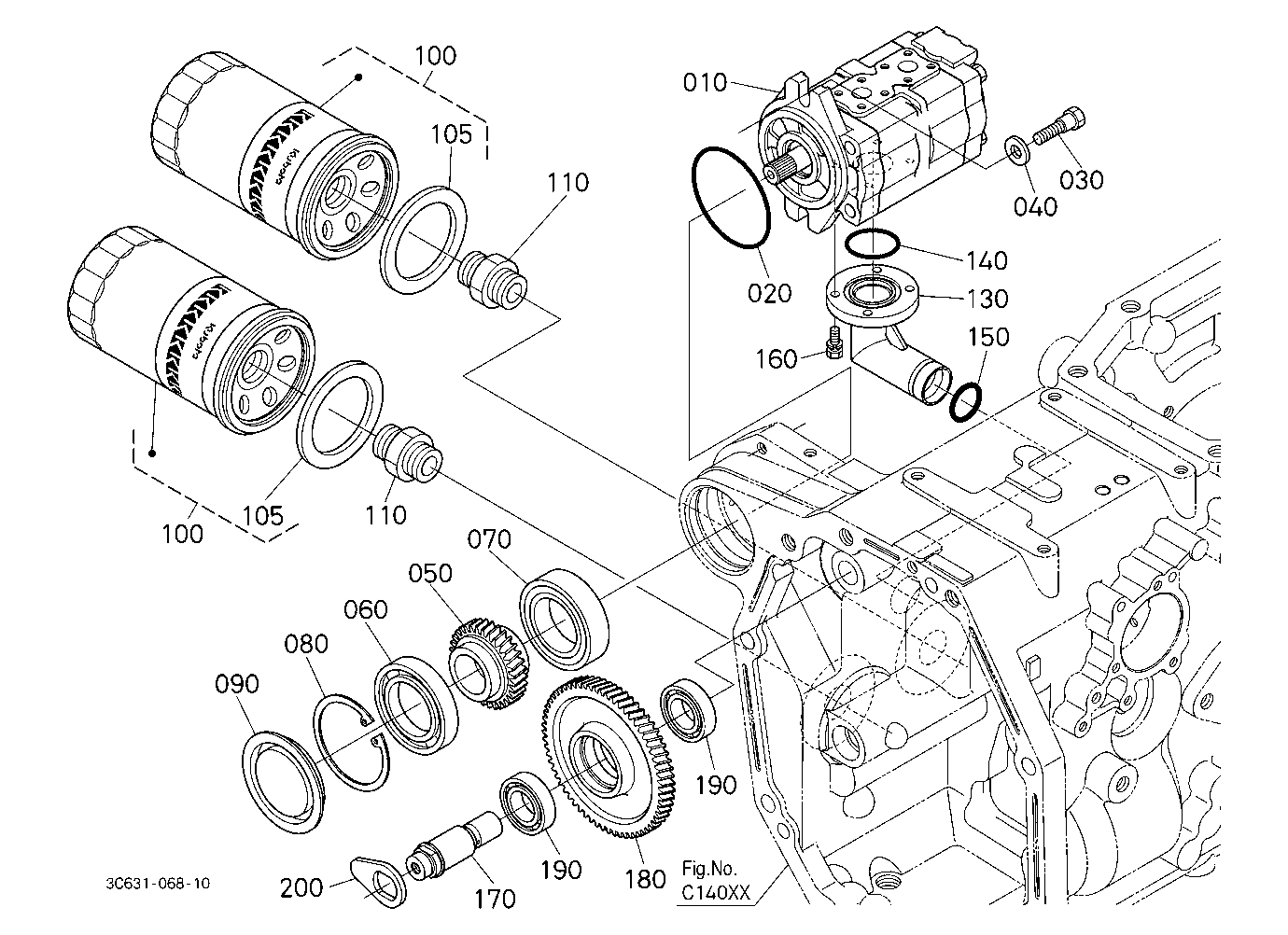 Hydraulic Pump