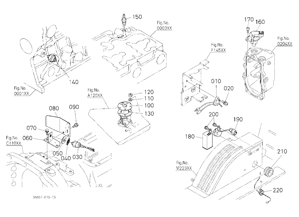 Switch/Sensor [Rops Type] [New Type]
