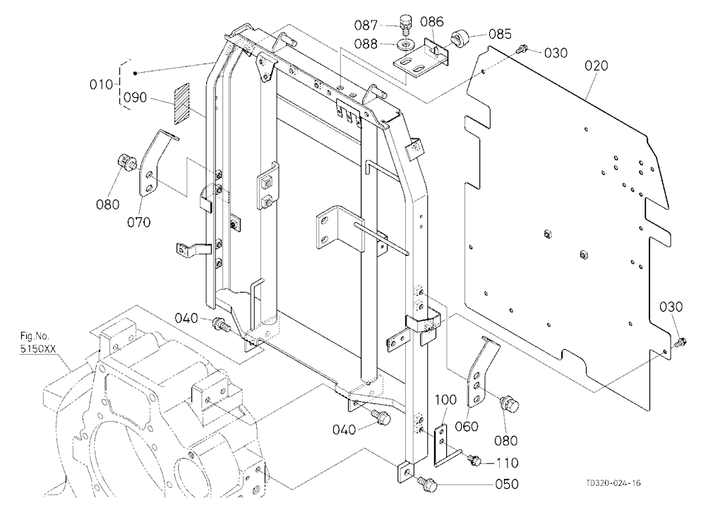 Shutter Plate