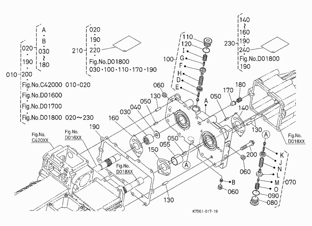 HST 4 [COMPONENT PARTS]