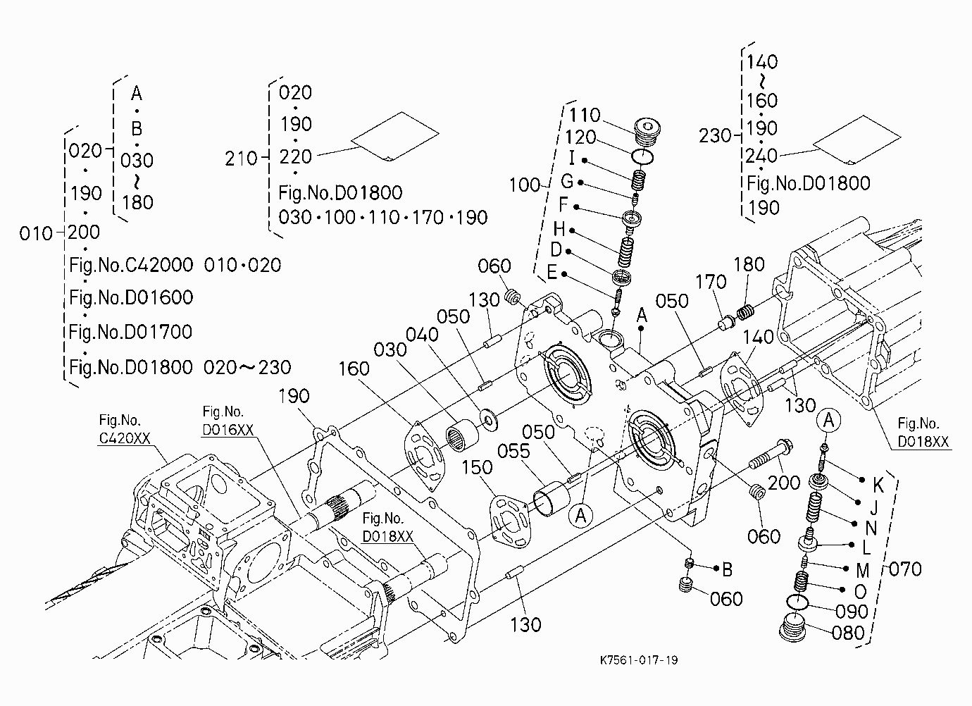 HST 4 [COMPONENT PARTS]
