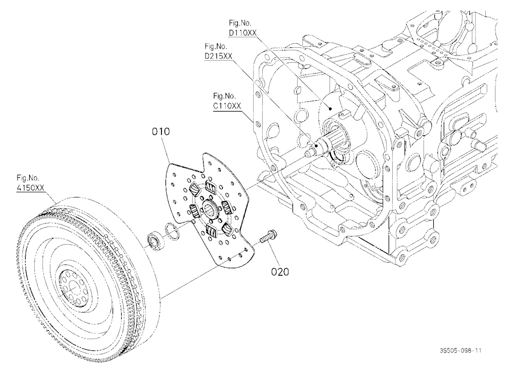 Damper Disk