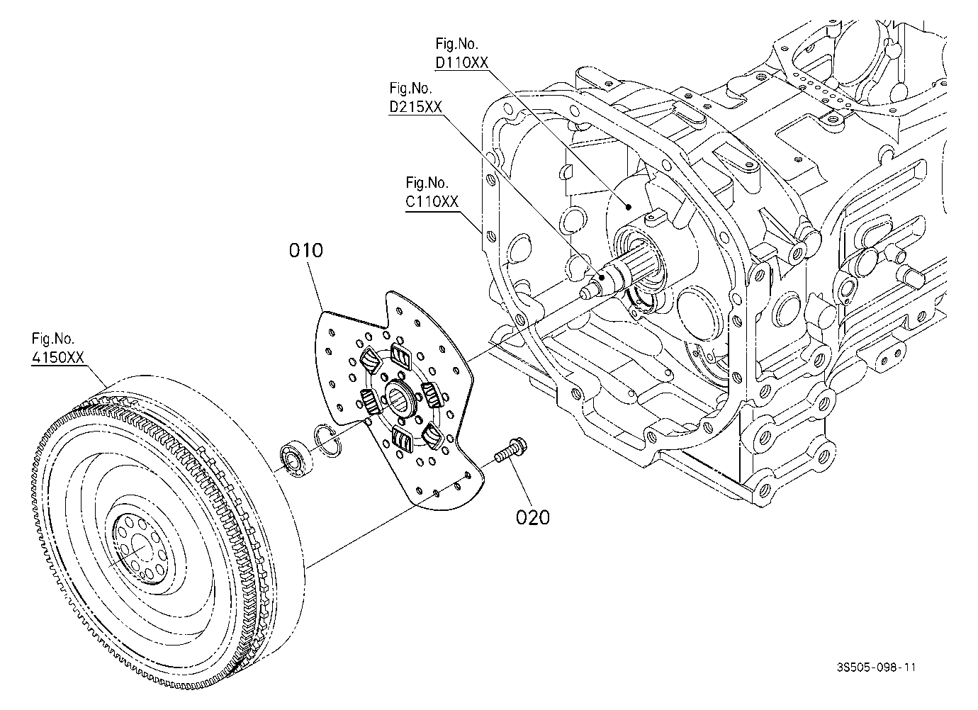 Damper Disk