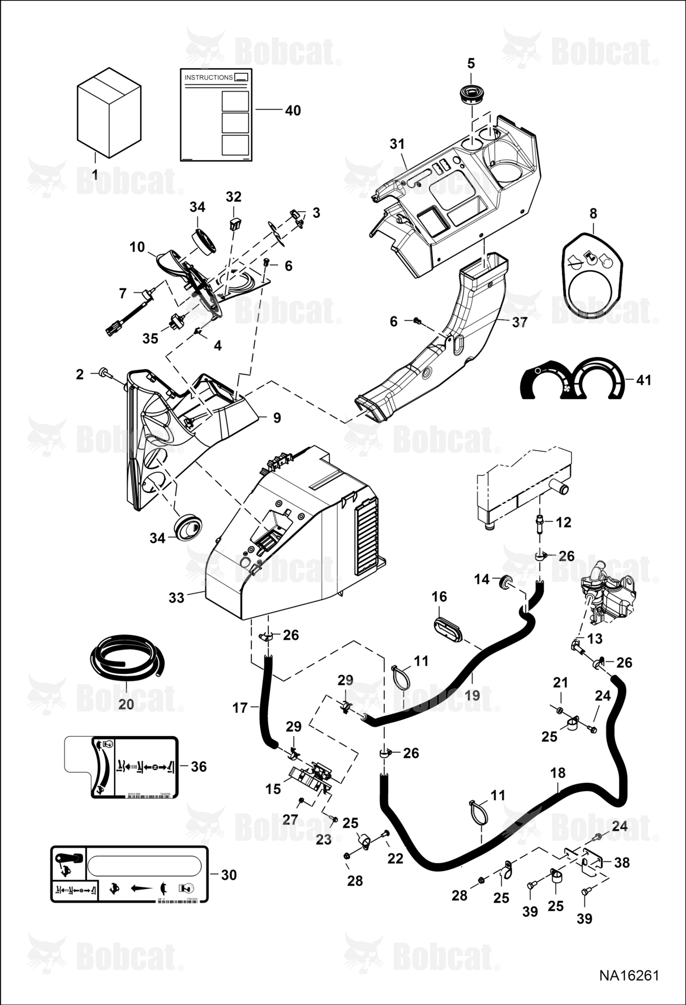 Heater (Heater Kit)