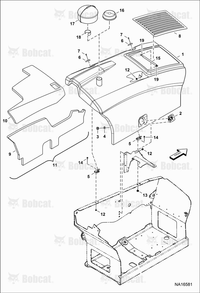 Engine Hood
