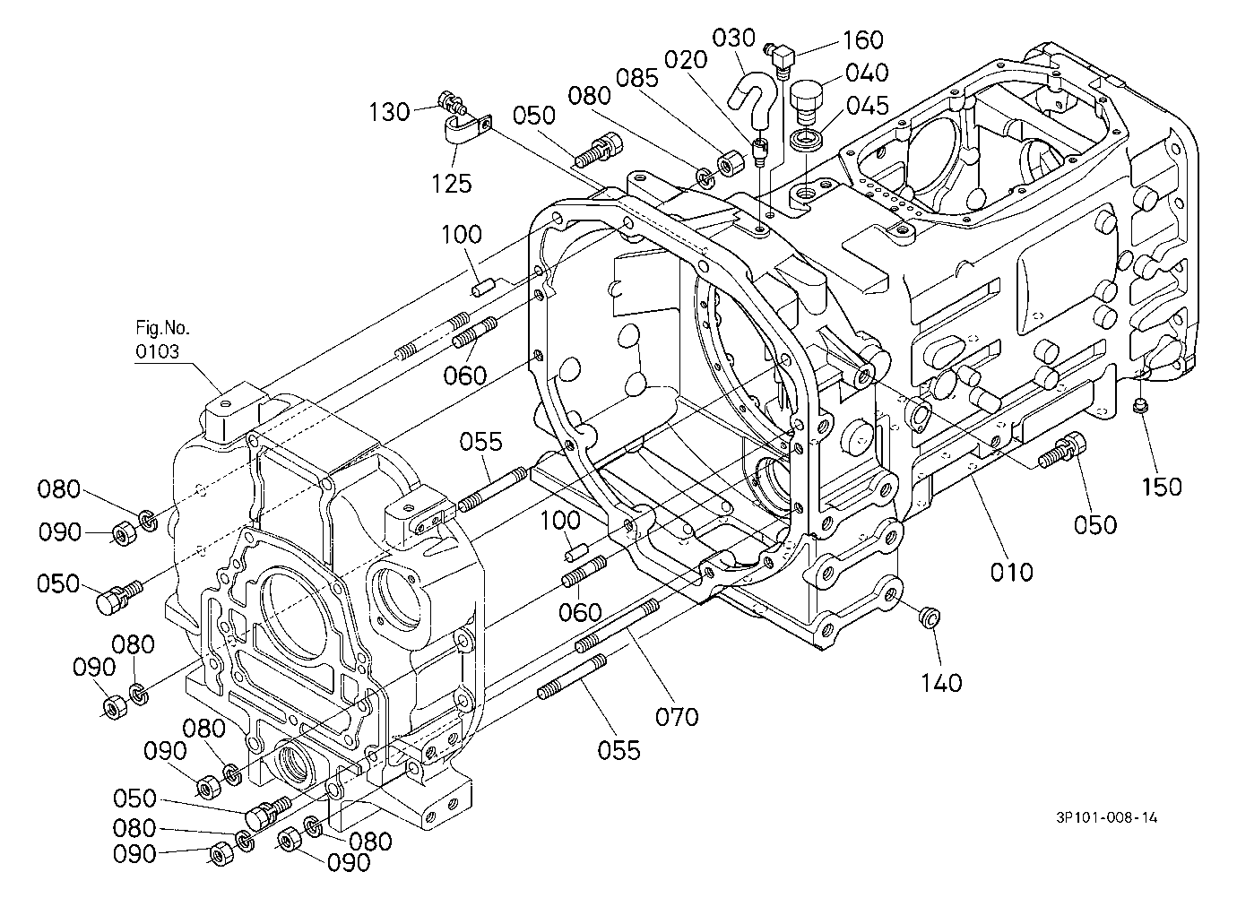 Clutch Housing