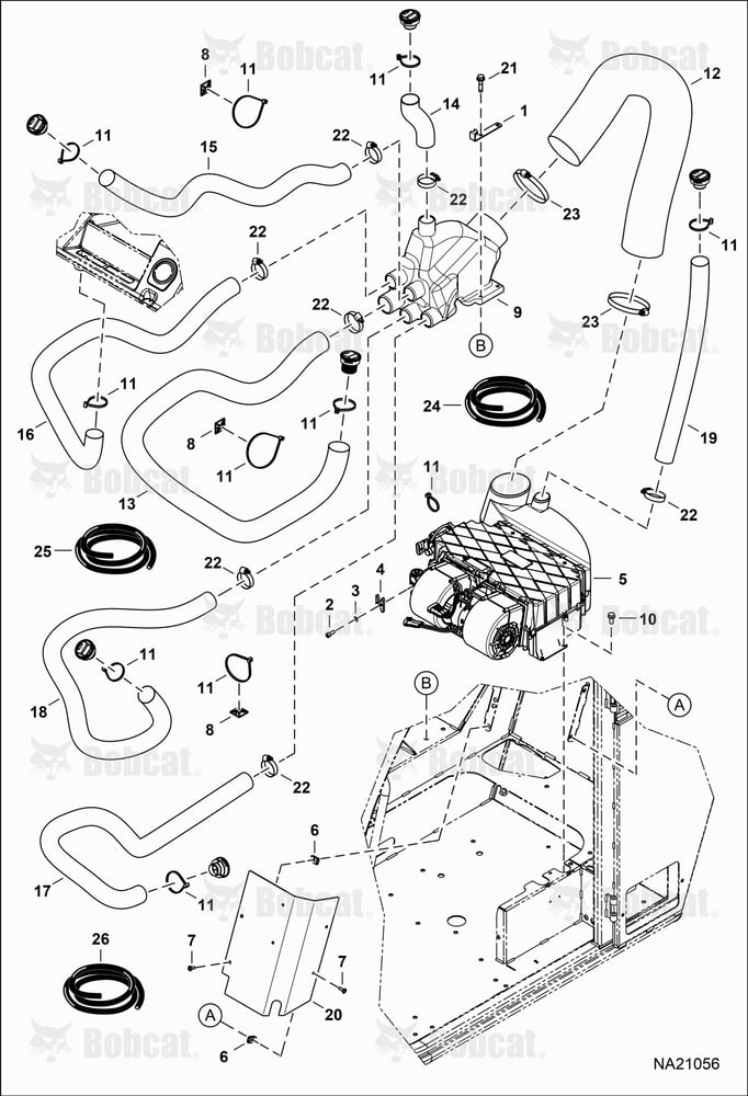 Heating & Cooling