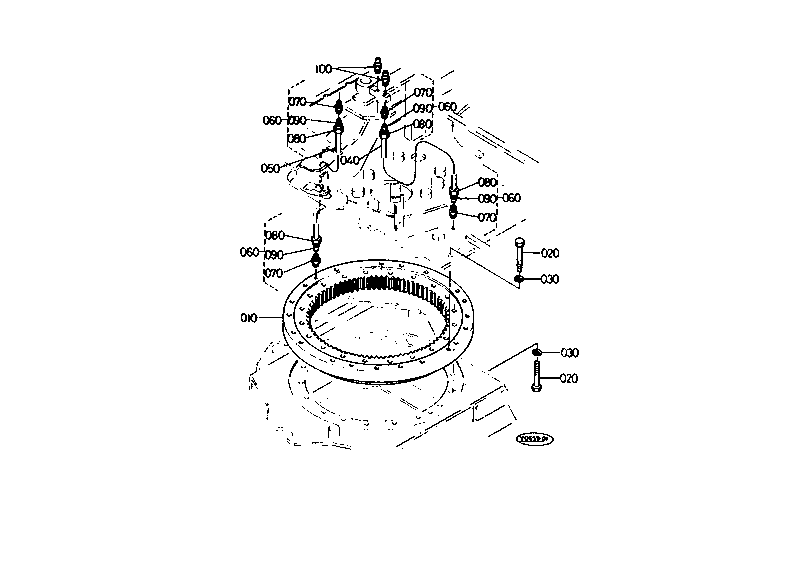 Swivel Bearing