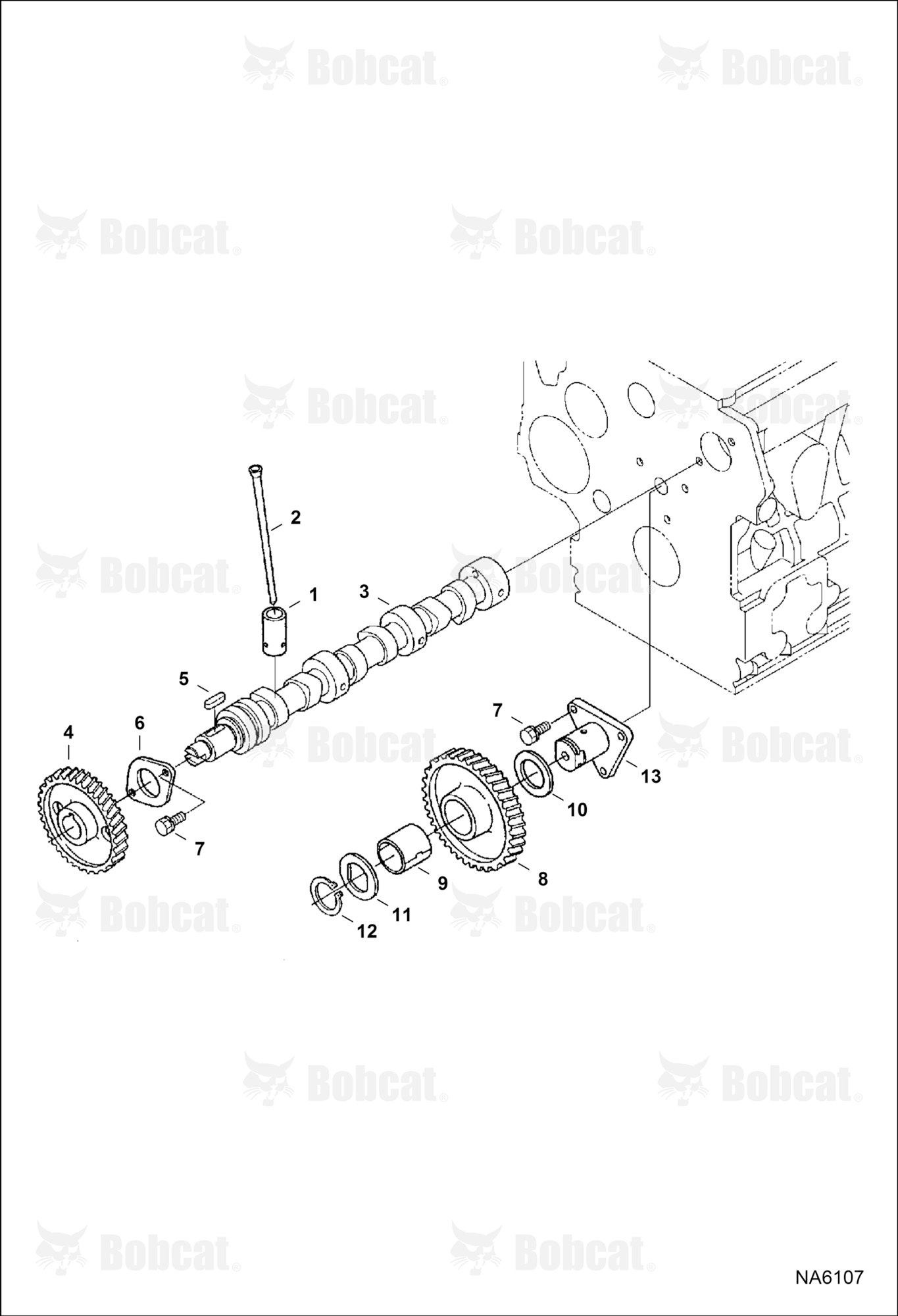 Camshaft