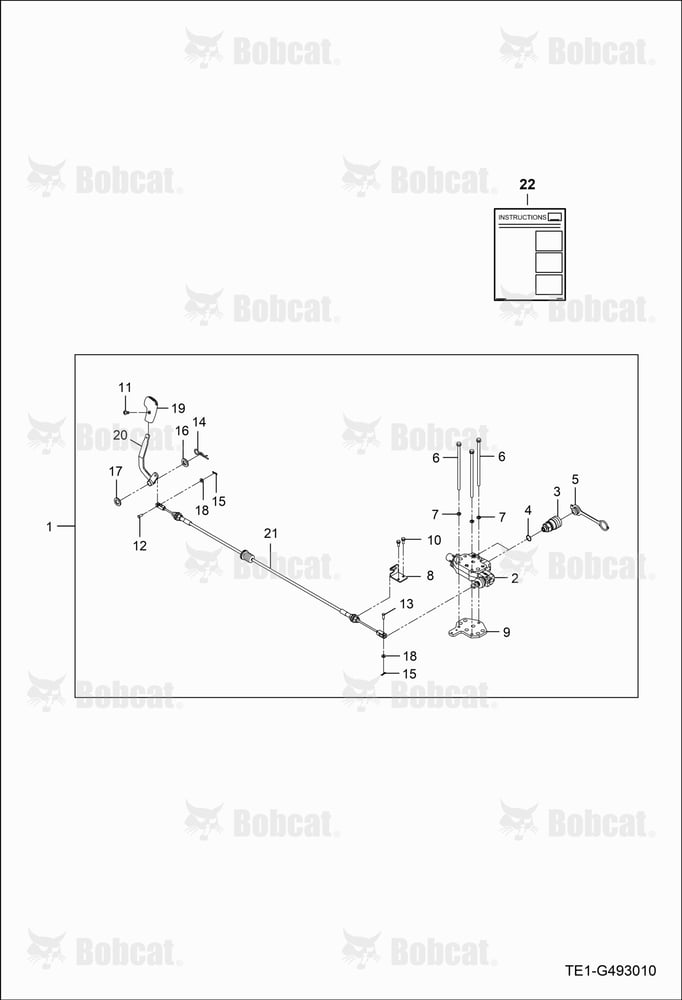Auxiliary Hydraulics Kit (Rear)(Spring Return)