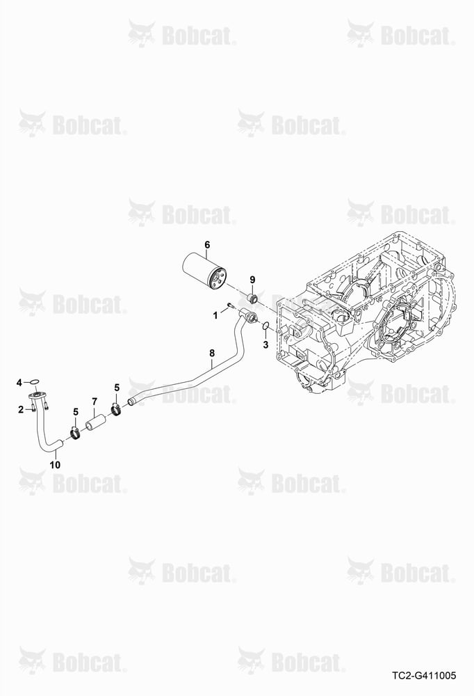 Suction Line Group