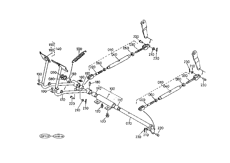 Brake Pedal