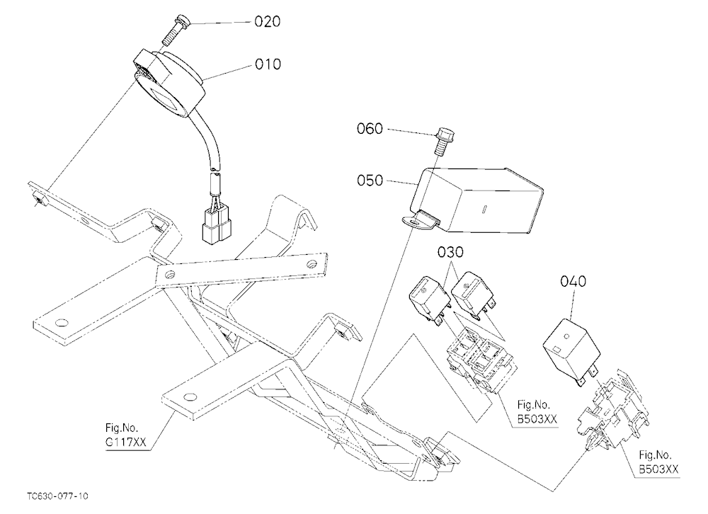 Relay [L4701 Model]