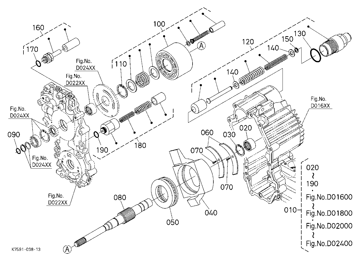 Hst 4 (Motor) [Component Parts]