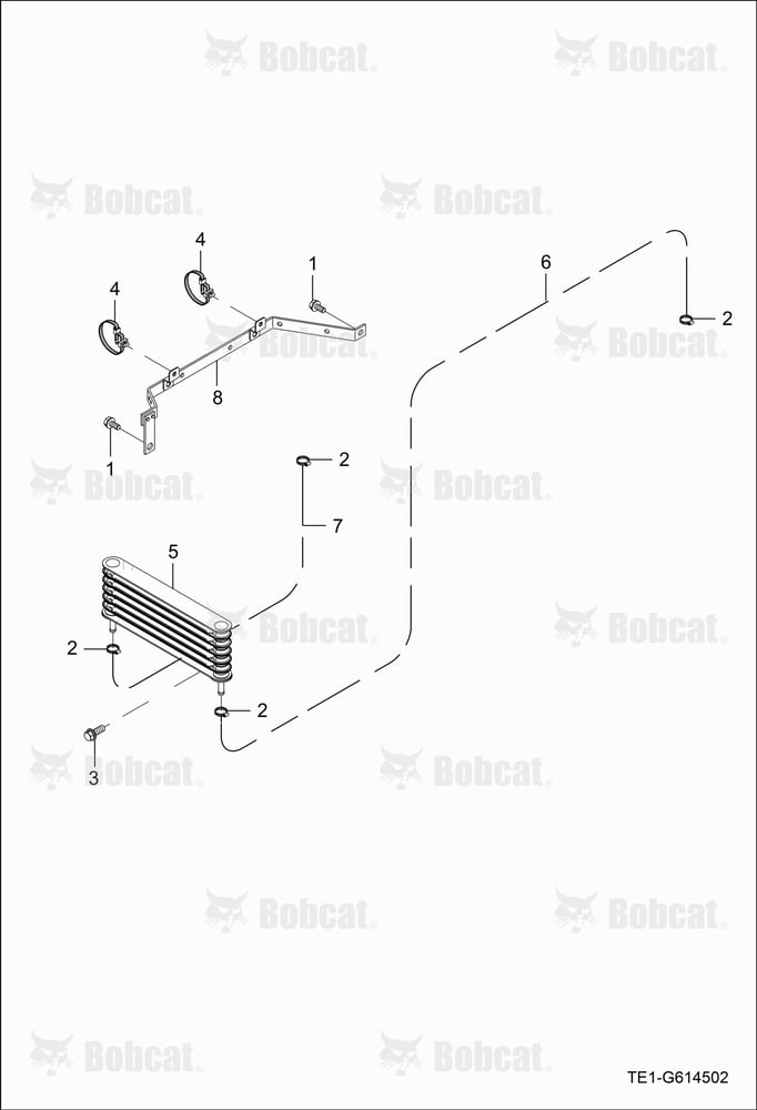 Fuel Cooler Group