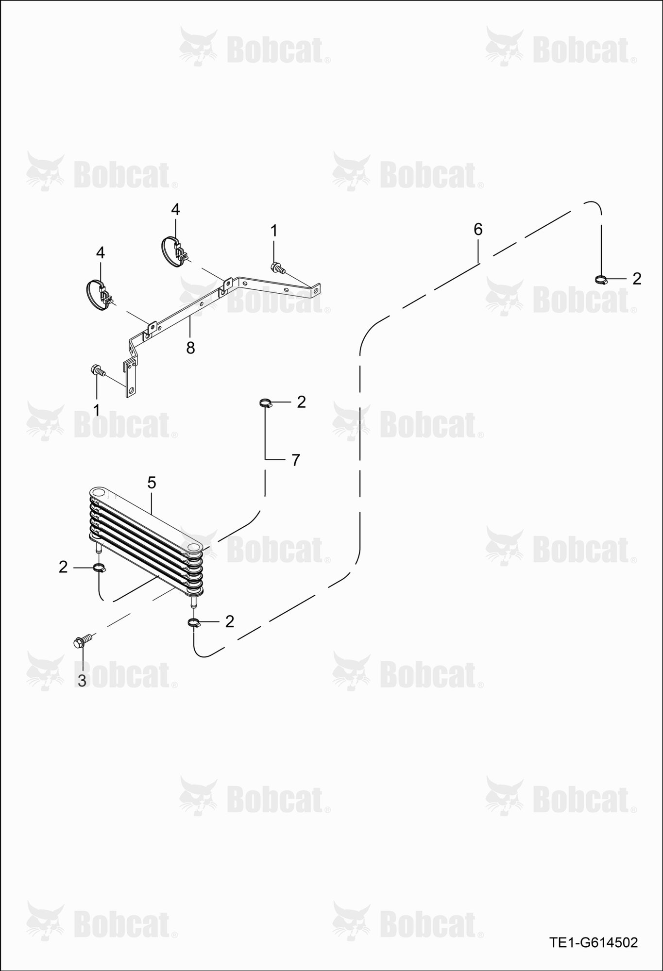 Fuel Cooler Group