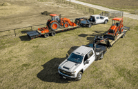 Thumbnail of OrangeLine TG Series Trailers