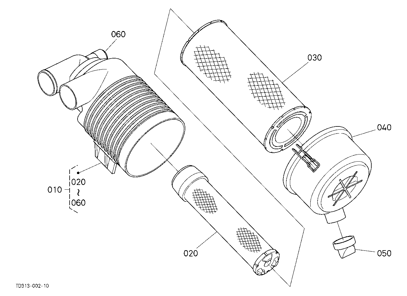 Air Cleaner [Component Parts]