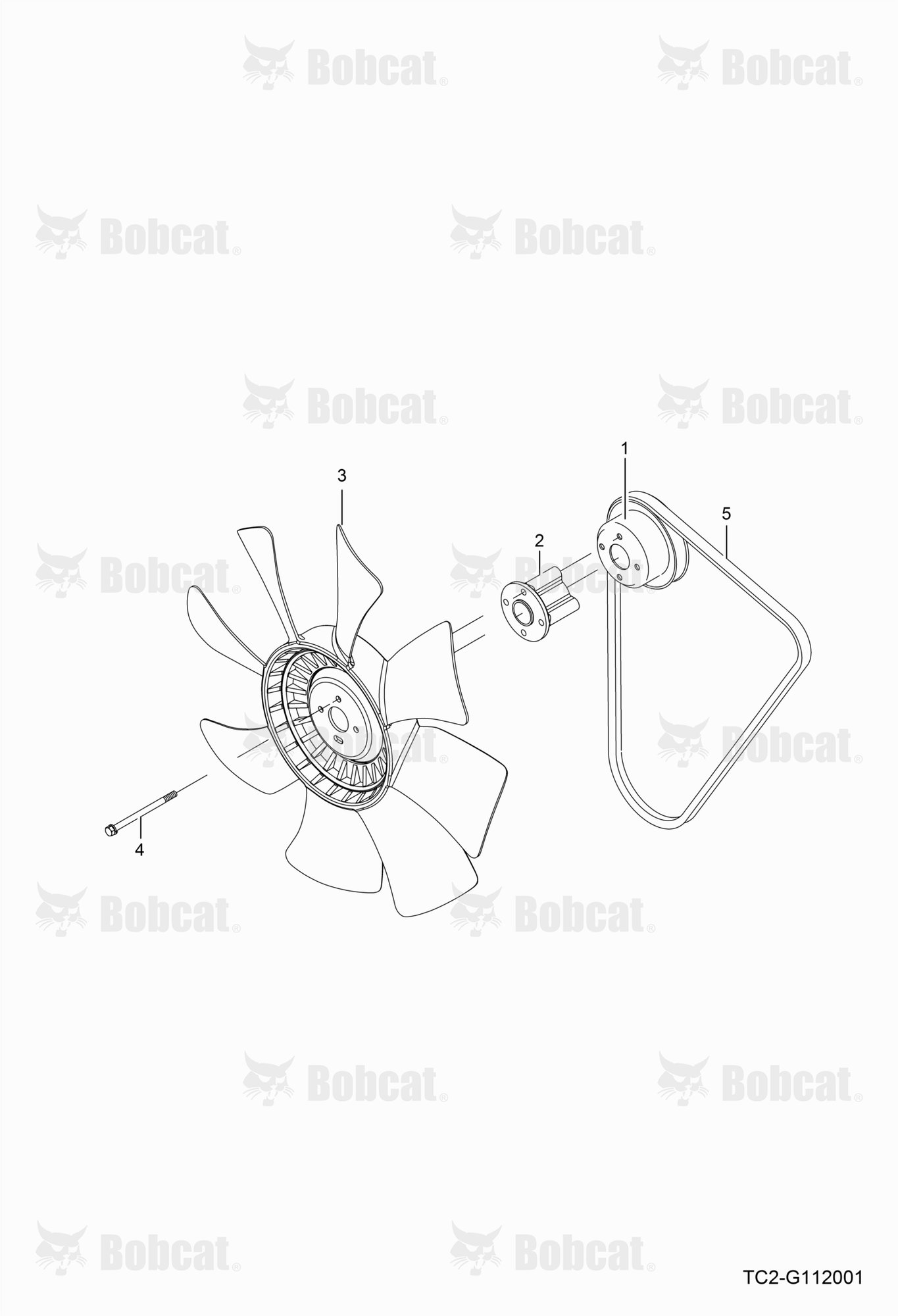 Cooling Fan Group