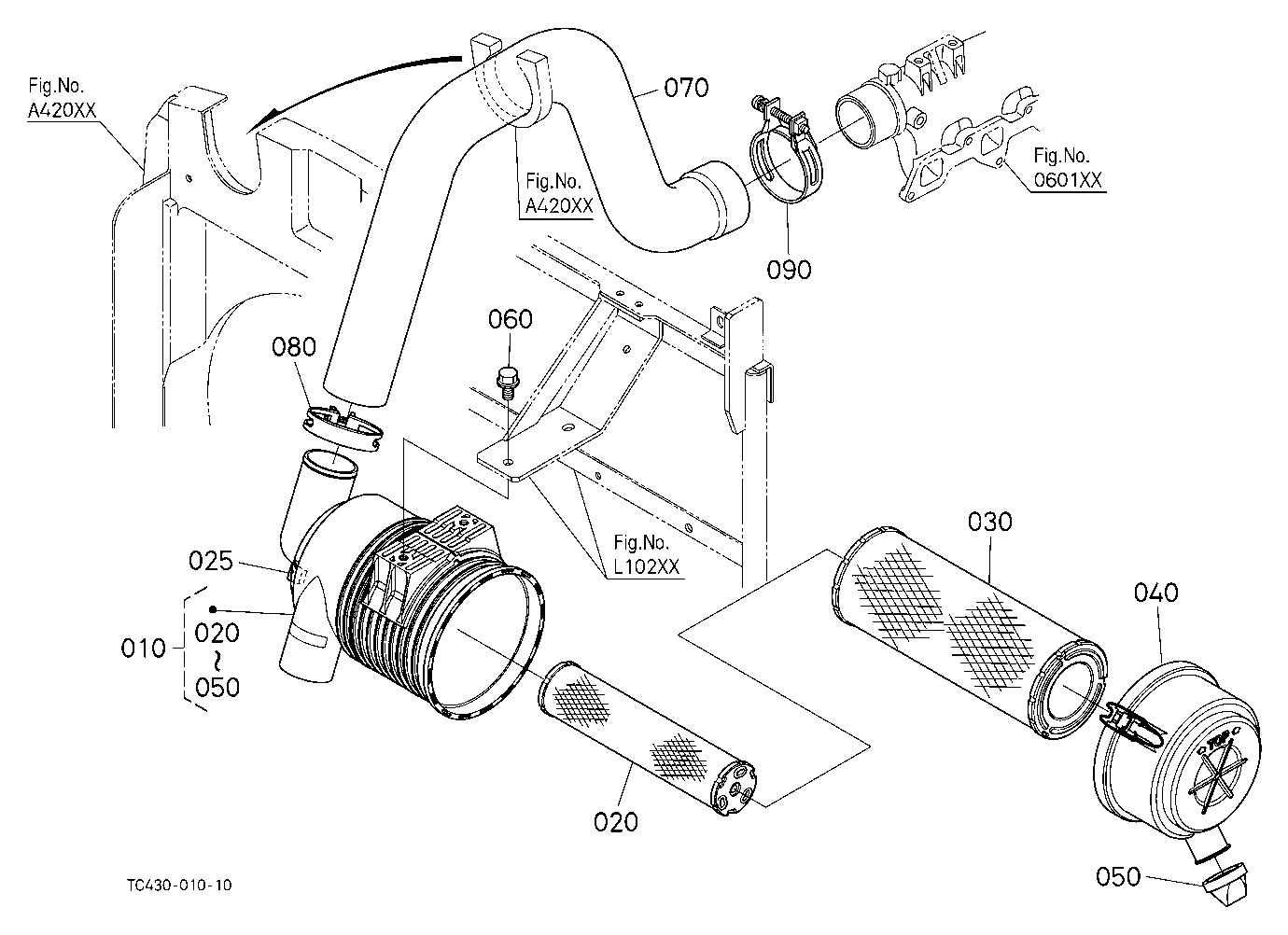 Upper Gasket Kit