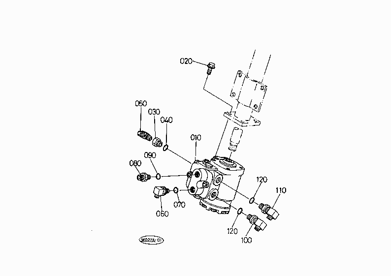 STEERING CONTROLLER