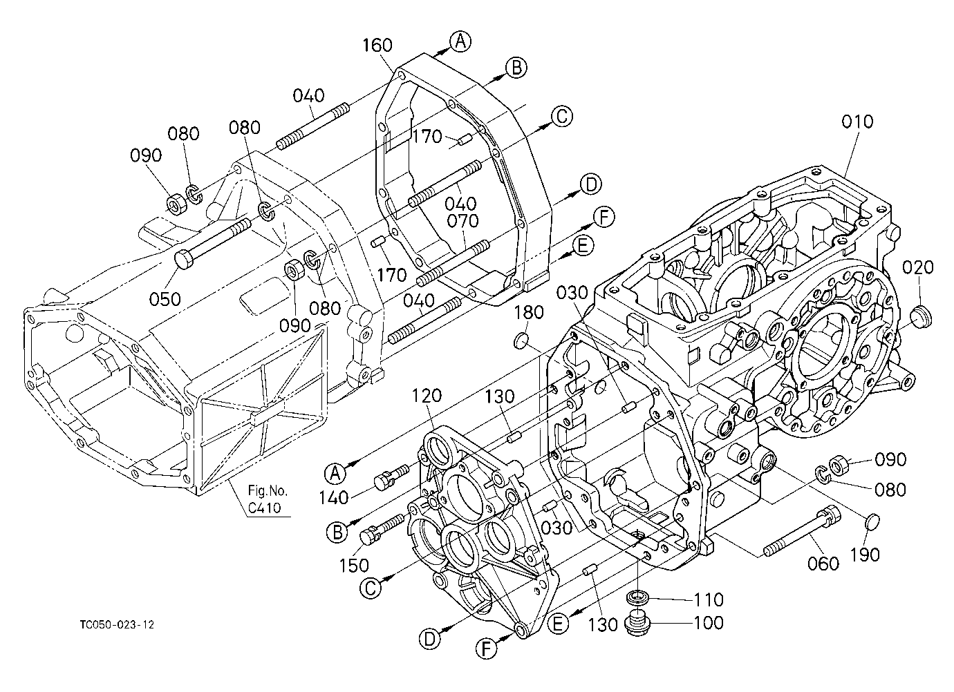 Transmission Case