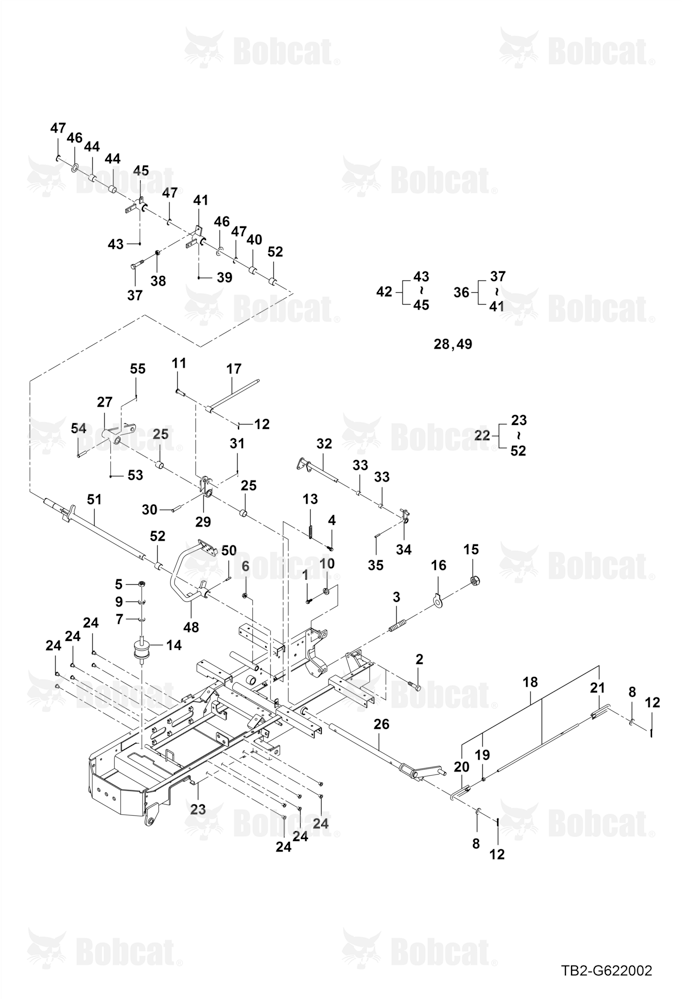 Main Frame (Assembly)