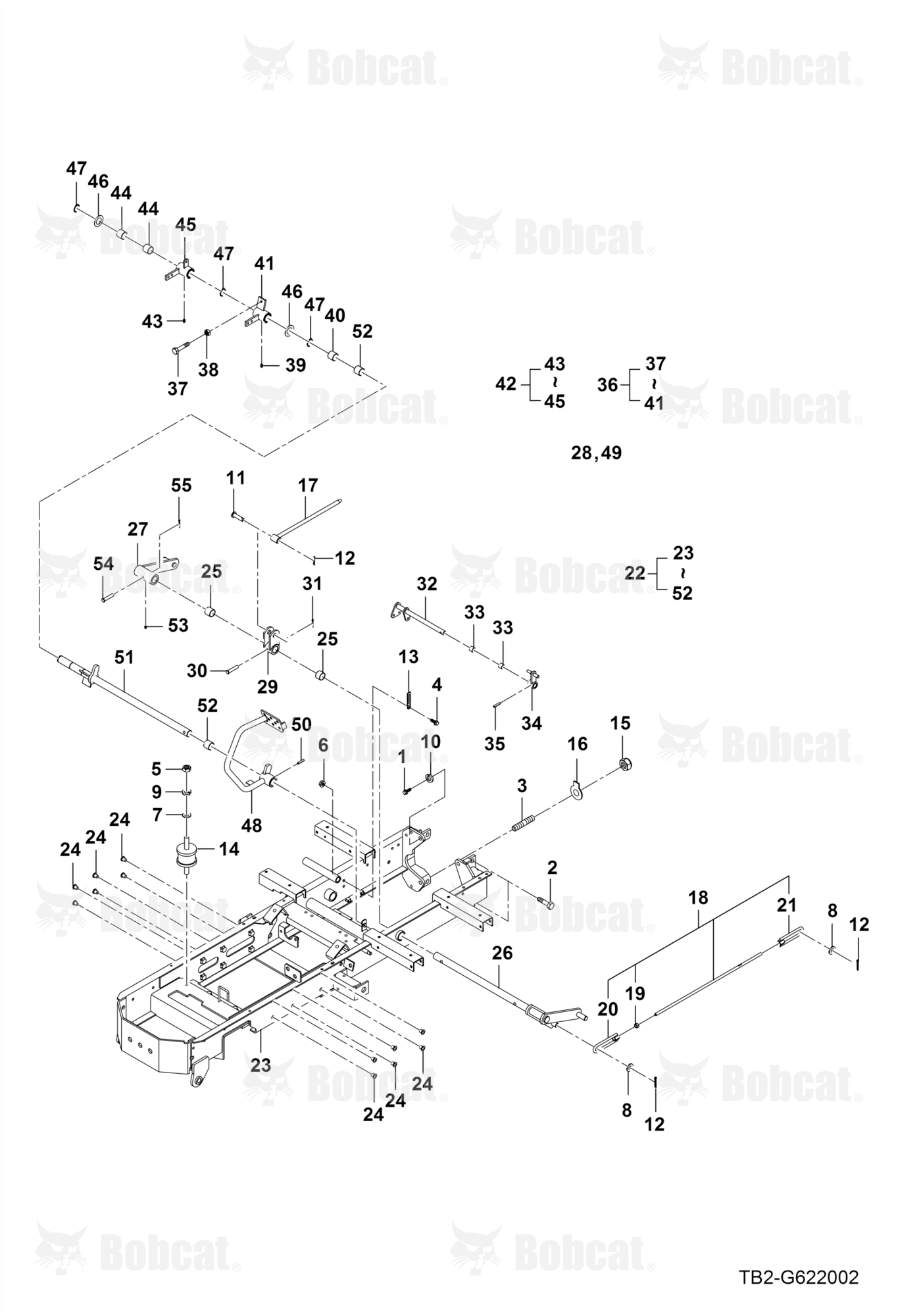 Main Frame (Assembly)