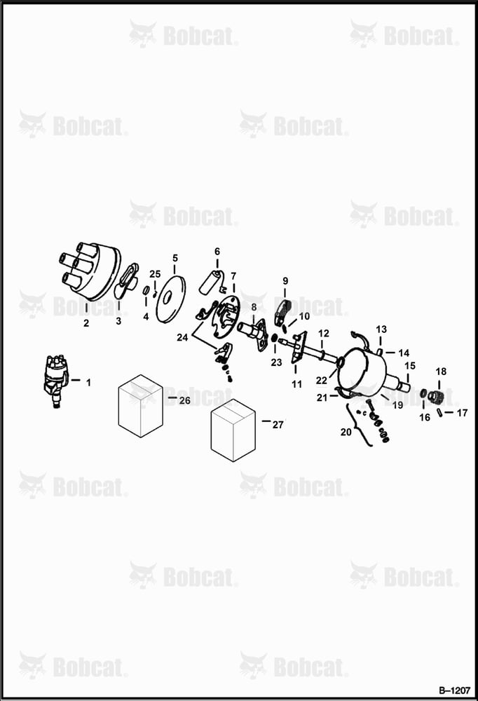 Distributor
