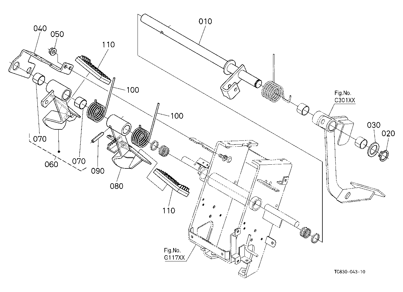 Brake Pedal
