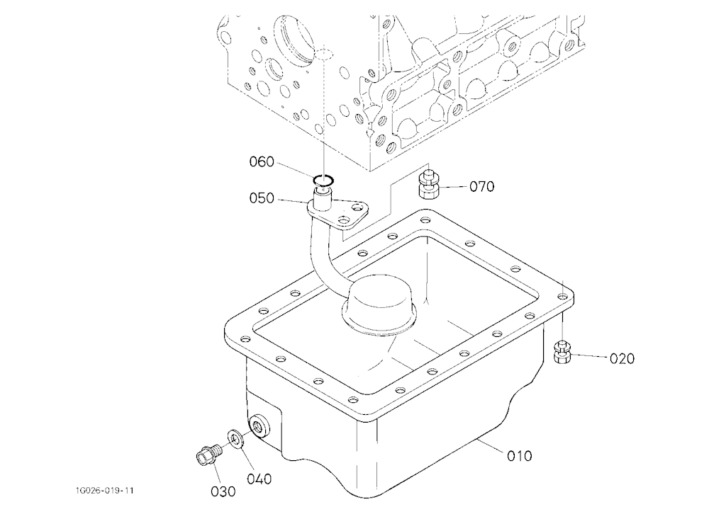 Oil Pan