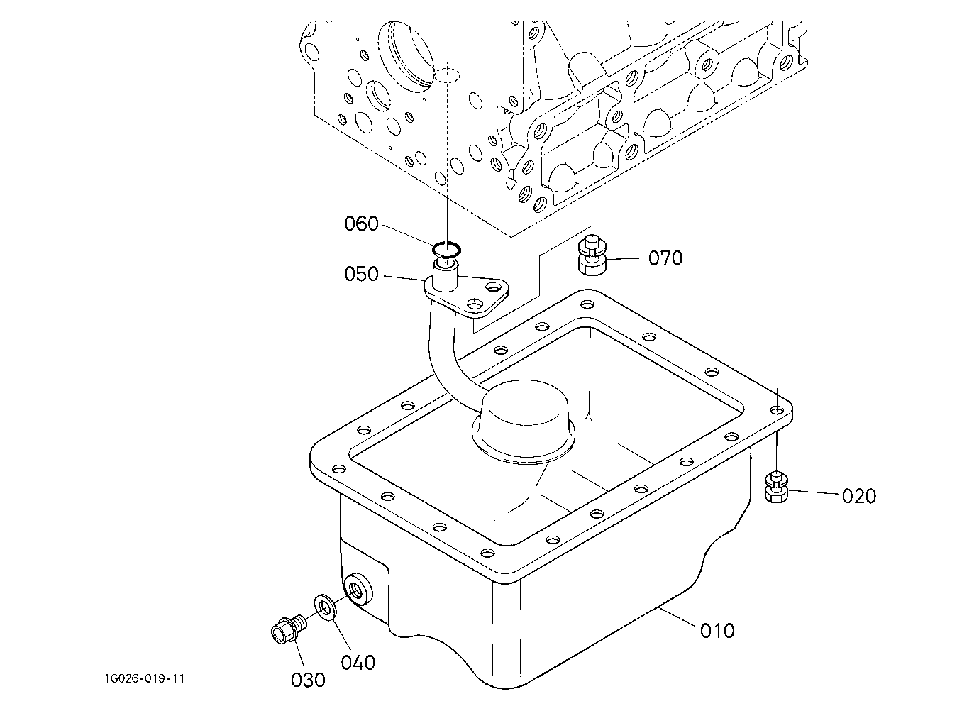 Oil Pan