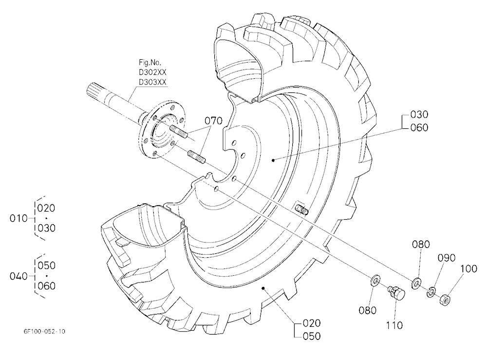 Rear Wheel (8.3-24)
