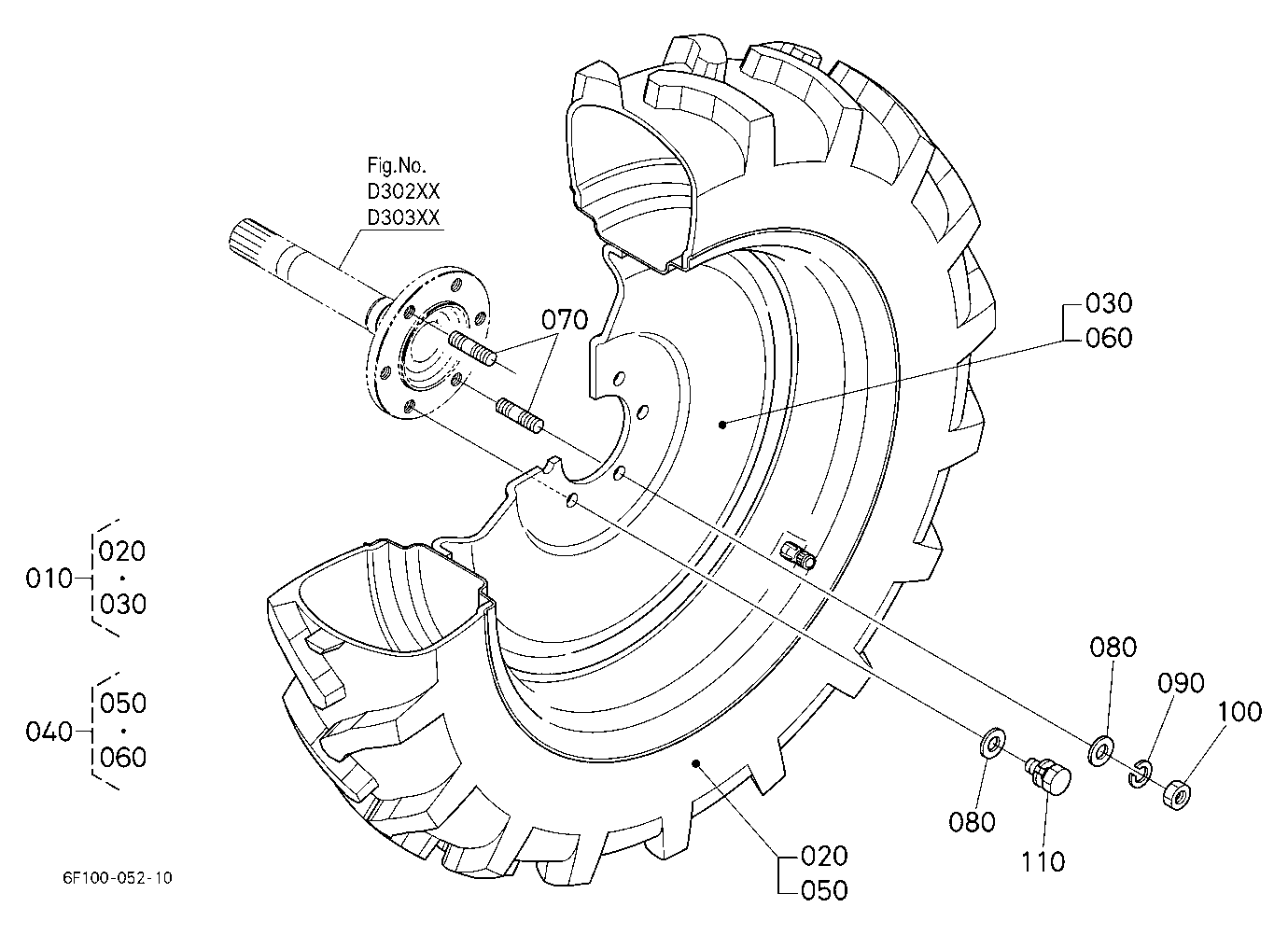 Rear Wheel (8.3-24)