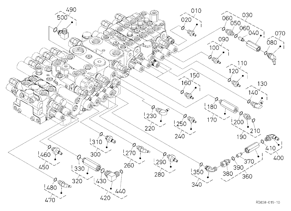 Control Valve 2 [Angle Blade Type]