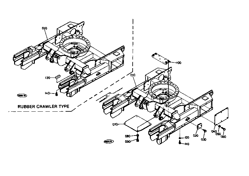 Track Frame
