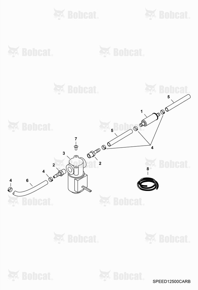 ENGINE, Speed Control