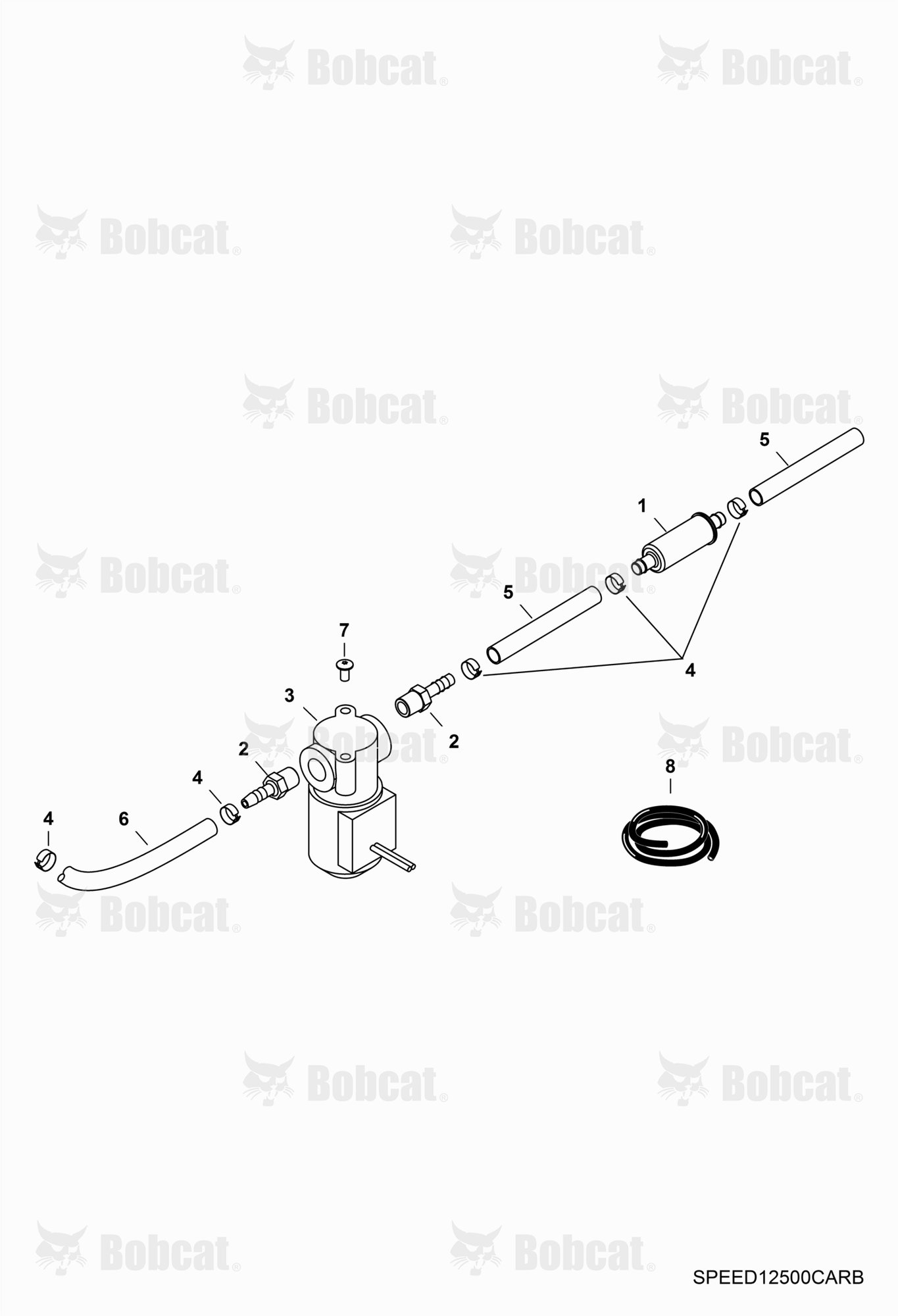 ENGINE, Speed Control