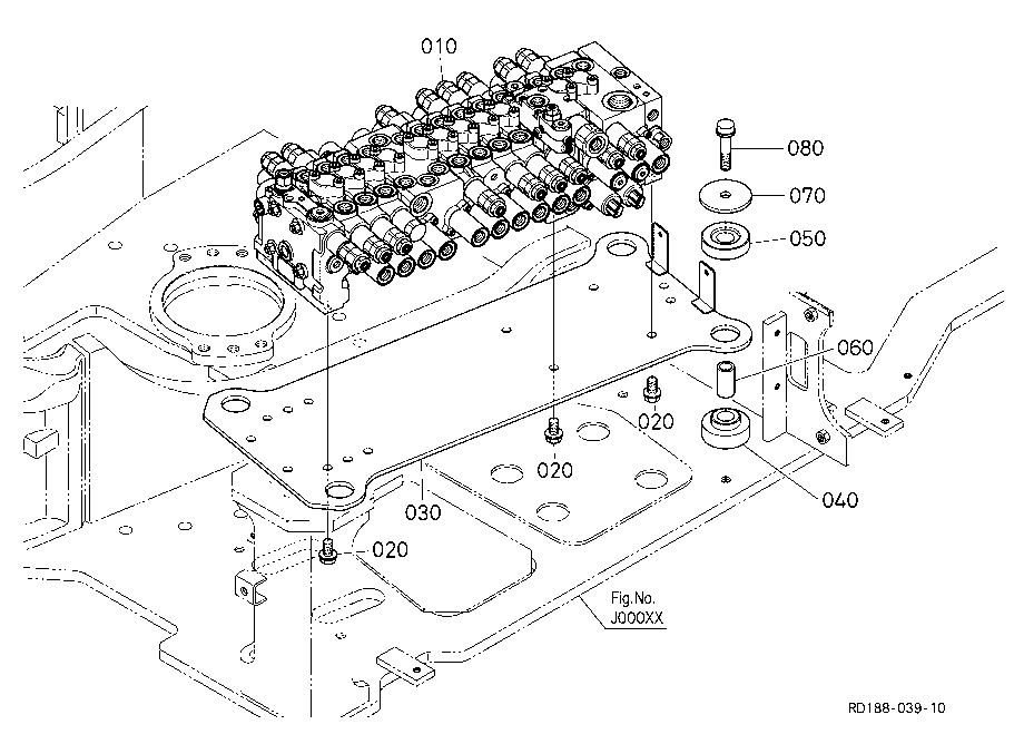 Control Valve