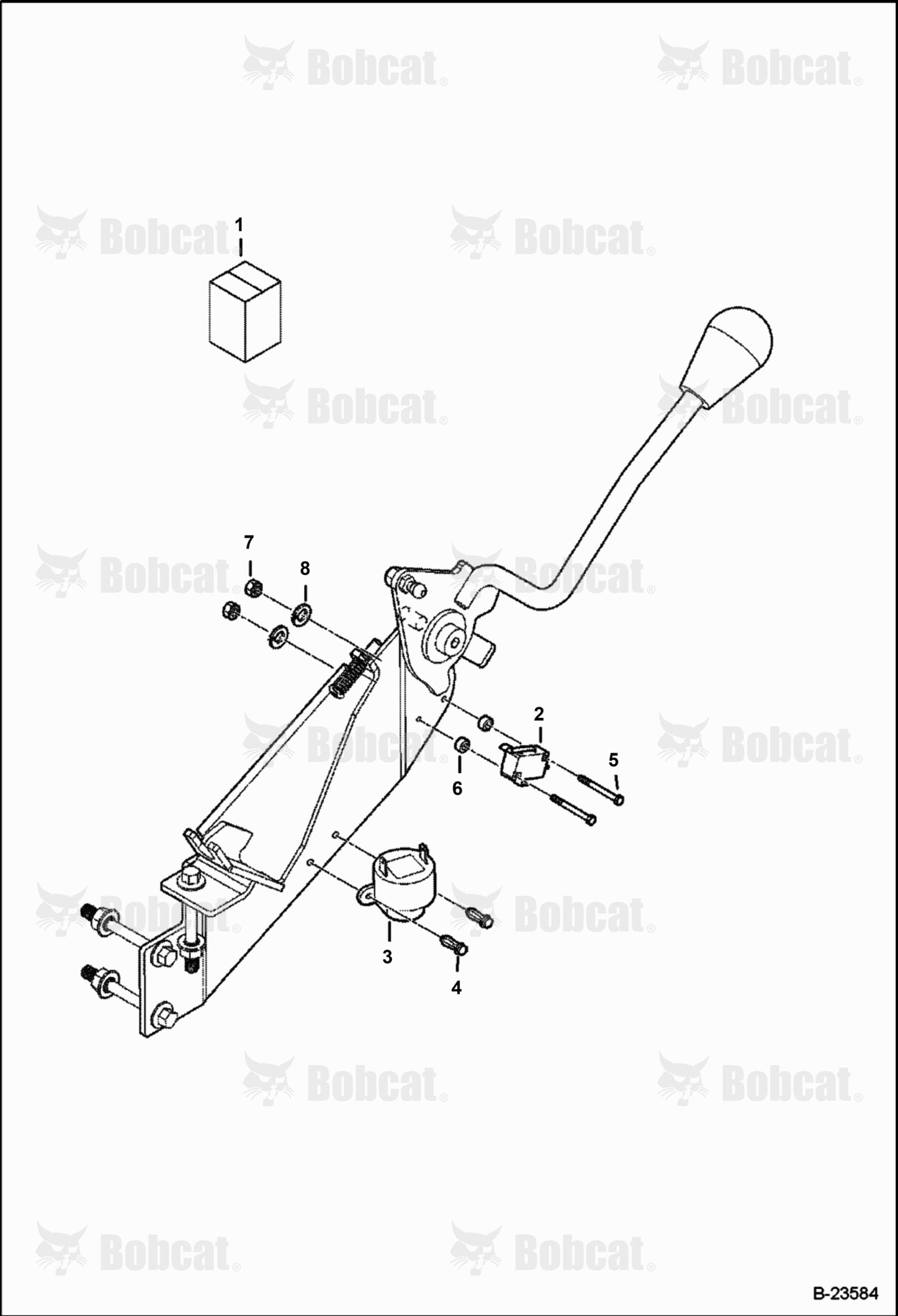 Reverse Buzzer Kit