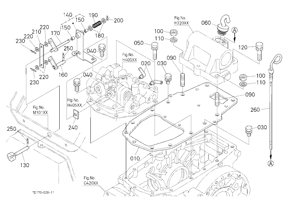 Transmission Case Cover