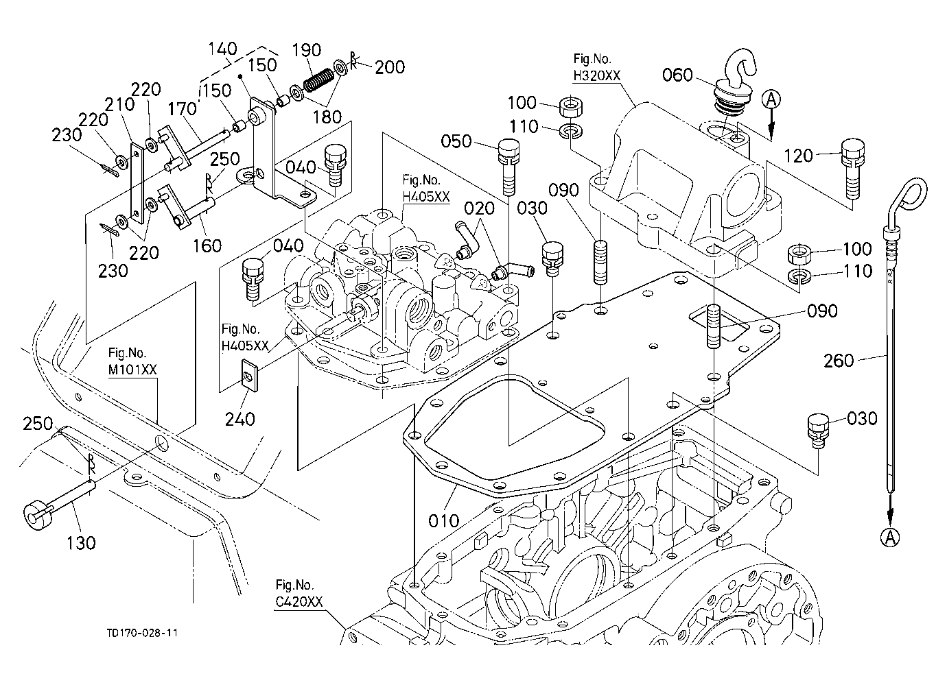 Transmission Case Cover