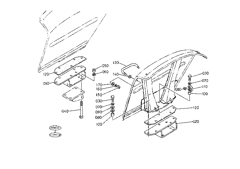 Fender Bracket