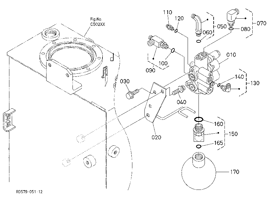 Unload Valve