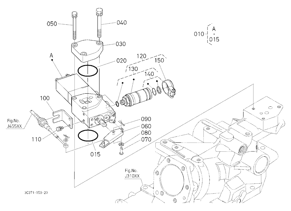 Auxiliary Control Valve (Scd)